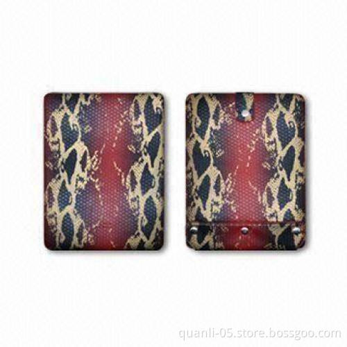 Durable Pouch for iPad, Various Colors are Available, Made of PU or Leather
